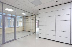 Алюминиевая перегородка Татпроф GFTD681